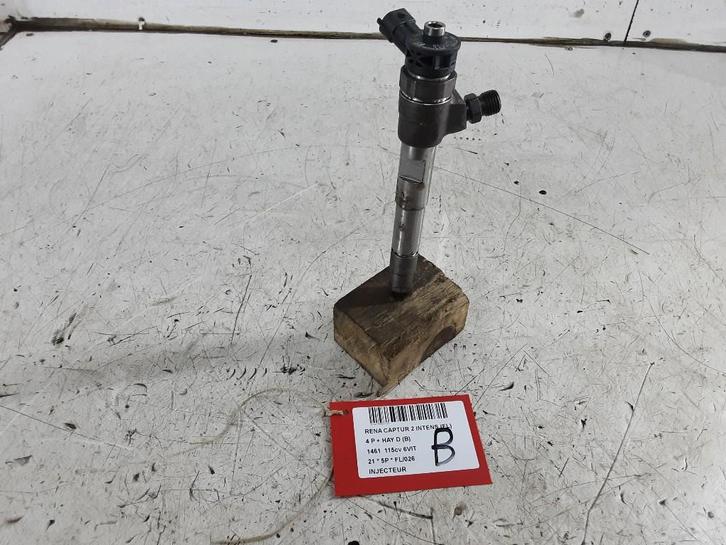 INJECTOR BRANDSTOF Renault Captur II (RJB) (0445876882), Auto-onderdelen, Brandstofsystemen, Renault, Gebruikt