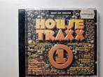 House Traxx 1 compilatie CD, Gebruikt, Ophalen of Verzenden