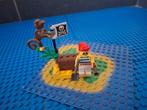 Lego - 6235 - Buried Treasure, Kinderen en Baby's, Speelgoed | Duplo en Lego, Ophalen of Verzenden, Gebruikt, Lego
