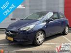 Opel Corsa 1.3 CDTI Business+ | Airco | Cruise | Navi |, Automaat, Zwart, Blauw, Bedrijf
