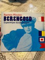 CD - Berengoed, eigenwijze kinderliedjes, Kapitein Winokio, Cd's en Dvd's, Ophalen of Verzenden, Gebruikt, Muziek, Vanaf 10 jaar