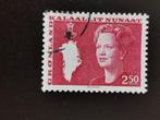 Groenland 1983 - Koningin Margrethe II, Ophalen of Verzenden, Denemarken, Gestempeld
