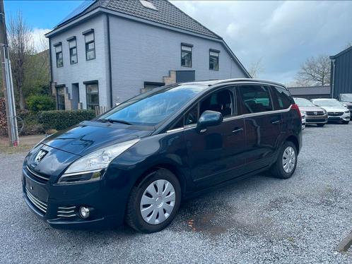 Peugeot 5008 1.6 HDi,Airco,Pano,Cruise,Sensoren,Motor defect, Auto's, Peugeot, Bedrijf, Te koop, ABS, Airbags, Airconditioning