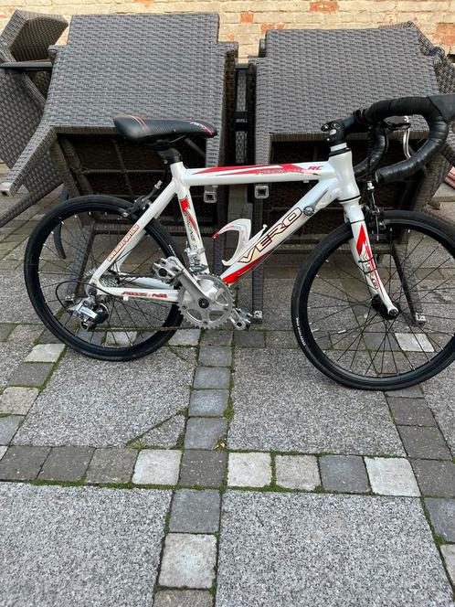 Vero Katana 20 inch kinder racefiets, Fietsen en Brommers, Fietsen | Racefietsen, Zo goed als nieuw, Meer dan 20 versnellingen