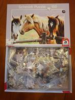 Schmidt puzzel 150 stuks, Ophalen, Meer dan 50 stukjes, Zo goed als nieuw, 6 jaar of ouder