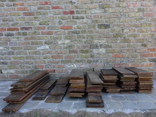 Wagonplankjes / barnwood, Doe-het-zelf en Bouw, Hout en Planken, Plank, Eiken, Minder dan 200 cm, Ophalen