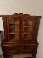 Salle a manger comme neuve, Maison & Meubles, Salles à manger complètes, Enlèvement, Comme neuf, 4 à 6 chaises