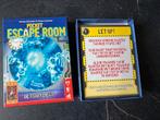 Escape Room kaartspel van 999 games, Ophalen of Verzenden, Nieuw, 999 Games, Reisspel