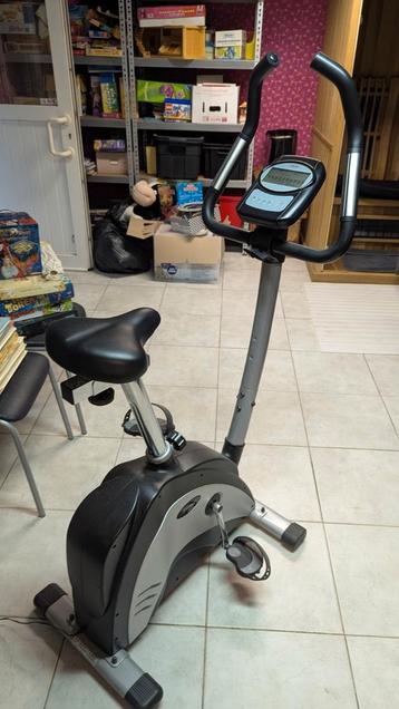 vélo d'exercice Medion Amysa, Enlèvement, Comme neuf, Synthétique, Vélo d'appartement