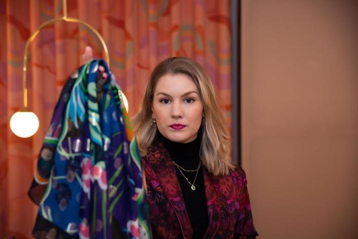 De Warmste Week🔥- veiling tour ontwerpster Marylène Madou, Hobby en Vrije tijd, Overige Hobby en Vrije tijd, Nieuw, Ophalen