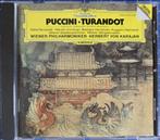 CD Puccini - Turandot, Cd's en Dvd's, Ophalen of Verzenden, Modernisme tot heden, Gebruikt, Opera of Operette
