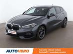 BMW 1 Serie 118 118i Sport Line (bj 2020, automaat), Auto's, BMW, Gebruikt, Zwart, 1365 kg, 5 deurs