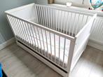 Petite Amélie peuterbed 170 cm incl. matras en beddengoed., Kinderen en Baby's, Ophalen, Gebruikt, Jongetje of Meisje