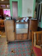 Gratis wandkast, Ophalen