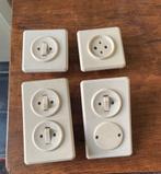 schakelaars - stopcontact, Doe-het-zelf en Bouw, Elektriciteit en Kabels, Ophalen, Gebruikt, Schakelaar