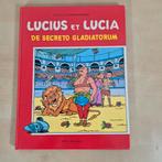 Willy Vandersteen - Lucius et Lucia secreto, Ophalen of Verzenden, Zo goed als nieuw, Willy Vandersteen