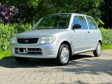 Daihatsu Cuore 1.0 Benzine, Autos, Daihatsu, Argent ou Gris, Achat, Boîte manuelle, Cuore