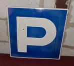 Emaille borden Emaille verkeersbord decoratie, Antiek en Kunst, Verzenden