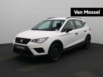SEAT Arona 1.0 TGI 66kW Reference CNG Aardgas | radio | blue beschikbaar voor biedingen