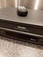 enregistreur vidéo Philips, Comme neuf, Multimedia, Enlèvement ou Envoi