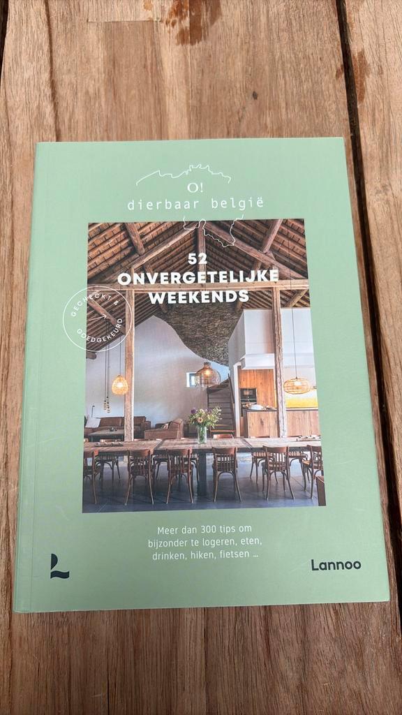 Sophie Allegaert - O! Dierbaar België, Boeken, Reisgidsen, Ophalen of Verzenden