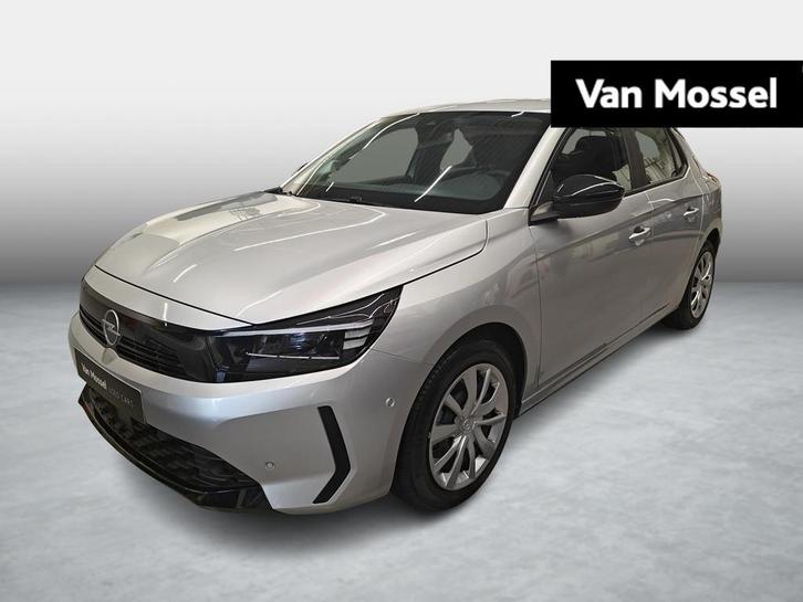 Opel Corsa 1.2 Turbo 74kW S/S Auto, Auto's, Opel, Bedrijf, Te koop, Corsa, Airconditioning, Bluetooth, Centrale vergrendeling