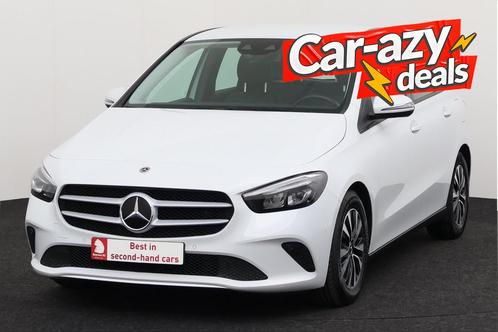 Mercedes-Benz B-Klasse 180 DA BUSINESS SOLUTION DA BUSINESS, Auto's, Mercedes-Benz, Bedrijf, Te koop, B-Klasse, Achteruitrijcamera