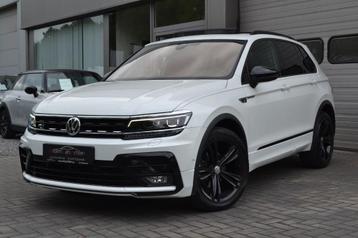 Volkswagen Tiguan 2.0 TDI "R-Line" DSG automaat * Pano * Led beschikbaar voor biedingen