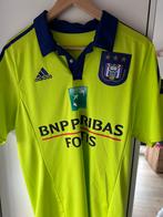 Rsca shirt tielemans + handtekening, Ophalen, Zo goed als nieuw