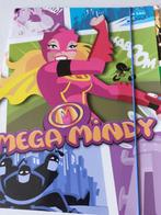 Nieuw Mega Mindy Map met elastiek voor 1.€, Diversen, Ophalen of Verzenden, Nieuw