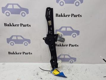 Ruitmechaniek 4Deurs links-achter van een BMW 3-Serie beschikbaar voor biedingen