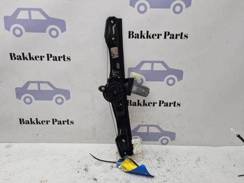 Ruitmechaniek 4Deurs links-achter van een BMW 3-Serie, Auto-onderdelen, Ruiten en Toebehoren, BMW, Gebruikt, 3 maanden garantie