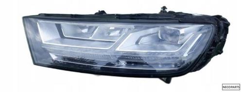 AUDI Q7 4M FULL LED KOPLAMP ALLES LEVERBAAR !!, Autos : Pièces & Accessoires, Éclairage, Audi, Utilisé, Enlèvement ou Envoi