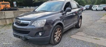 Opel Santara 2.2 diesel à partir de 2012 /270 000 km à l'exp