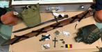 Oorlog of leger gerelateerd, bodemvondsten, Verzamelen, Ophalen of Verzenden, Landmacht