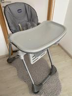 Eetstoel baby chicco, Kinderen en Baby's, Kinderstoelen, Ophalen, Gebruikt