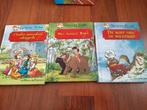 Geronimo Stilton 3 boeken, Ophalen of Verzenden, Zo goed als nieuw