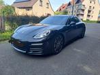 Porsche Panamera hybride S, Cuir, Berline, Hybride Électrique/Essence, Noir