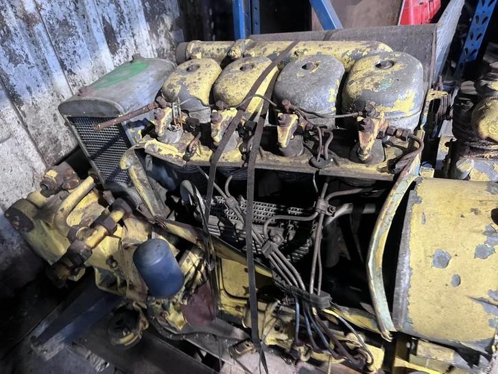 Deutz F4L912, Zakelijke goederen, Machines en Bouw | Onderdelen