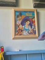 Disney schilderijen, Kinderen en Baby's, Kinderkamer | Inrichting en Decoratie, Ophalen of Verzenden, Zo goed als nieuw