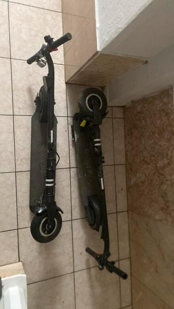 2 x étape, Enlèvement, Utilisé, Step électrique (E-scooter), Denver