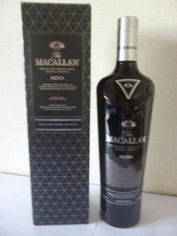 Macallan AERA Whisky Limited Edition release 70cl (40%) beschikbaar voor biedingen