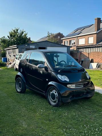 Smart 2004 - voor onderdelen. beschikbaar voor biedingen