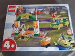 Lego 10771 Kermis achtbaan, Ophalen of Verzenden, Zo goed als nieuw
