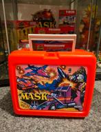 Lunchbox MASK Kenner (Thermos), Ophalen of Verzenden, Zo goed als nieuw