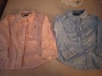 2 bloesjes Tommy Hilfiger MT 86/92, Kinderen en Baby's, Ophalen of Verzenden