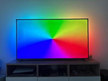 Philips 70PUS7805 - Ambilight, Philips, LED, 50 Hz, Comme neuf