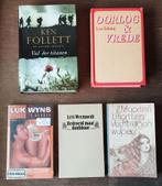 Lot 4 Literatuur - 20 boeken, Boeken, Ophalen