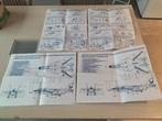 Gi Joe Blueprint Skystriker, Hobby en Vrije tijd, Stempelen, Ophalen of Verzenden