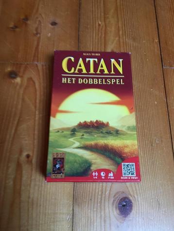 Catan Het Dobbelspel Het Bordspel beschikbaar voor biedingen